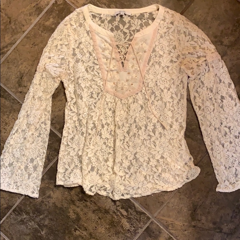 Miss Me Top
